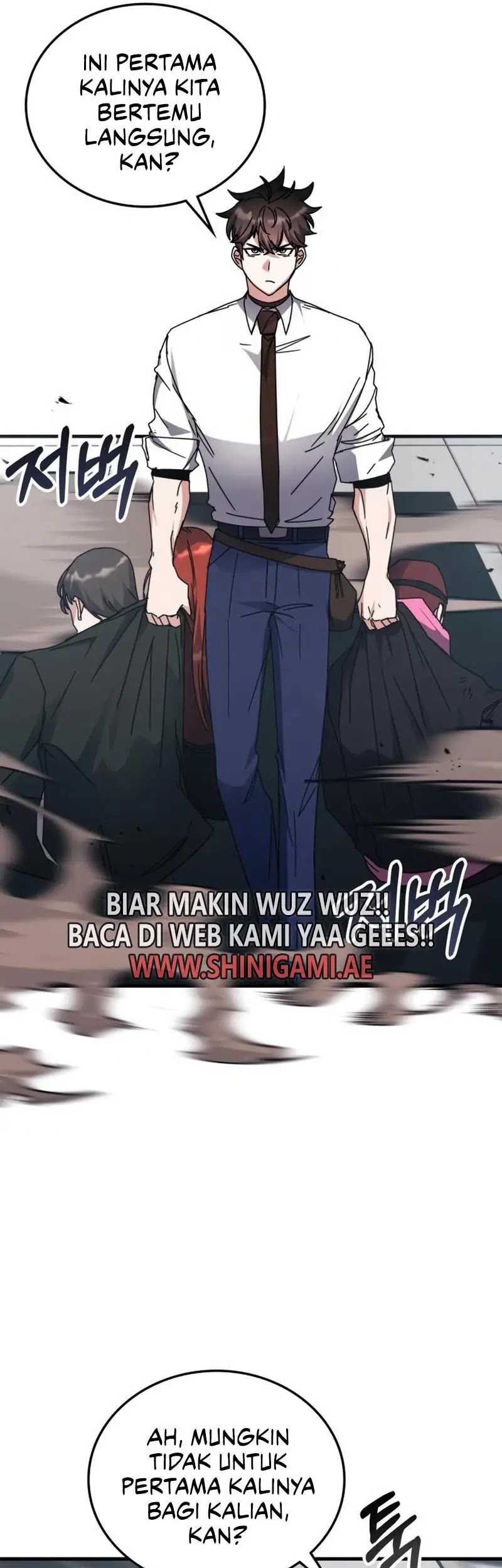 Transcension Academy Chapter 121 Gambar 6