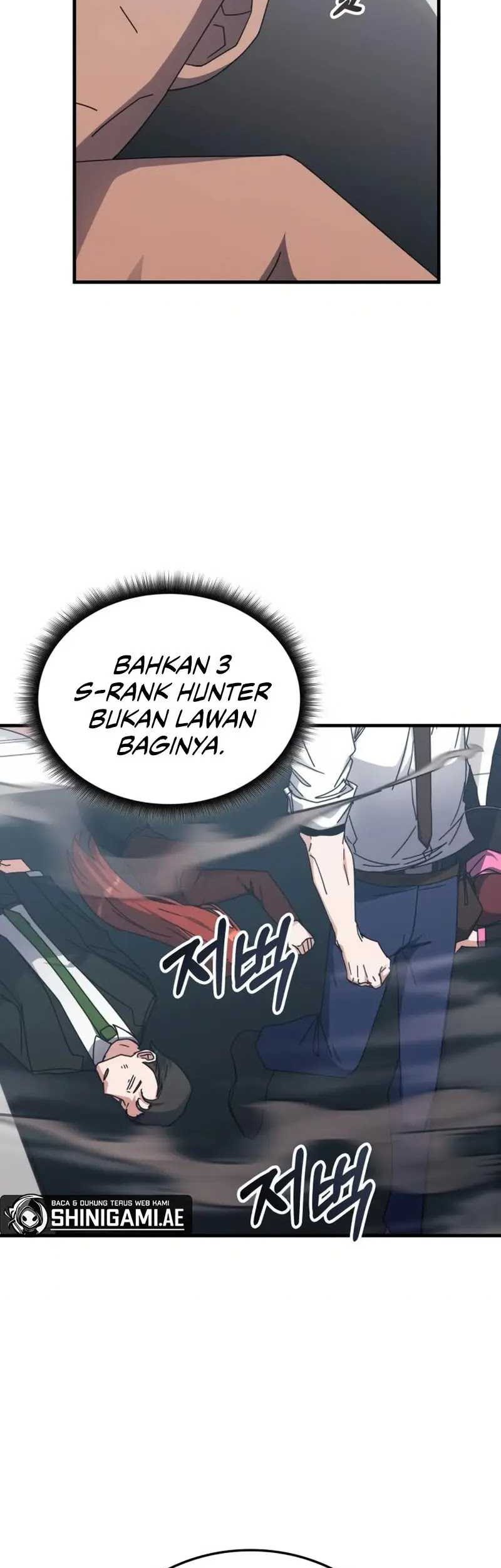 Transcension Academy Chapter 121 Gambar 8