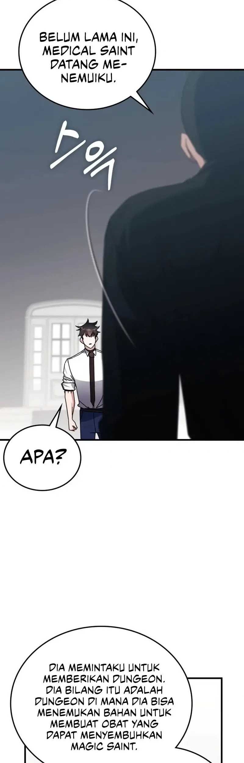 Transcension Academy Chapter 121 Gambar 11