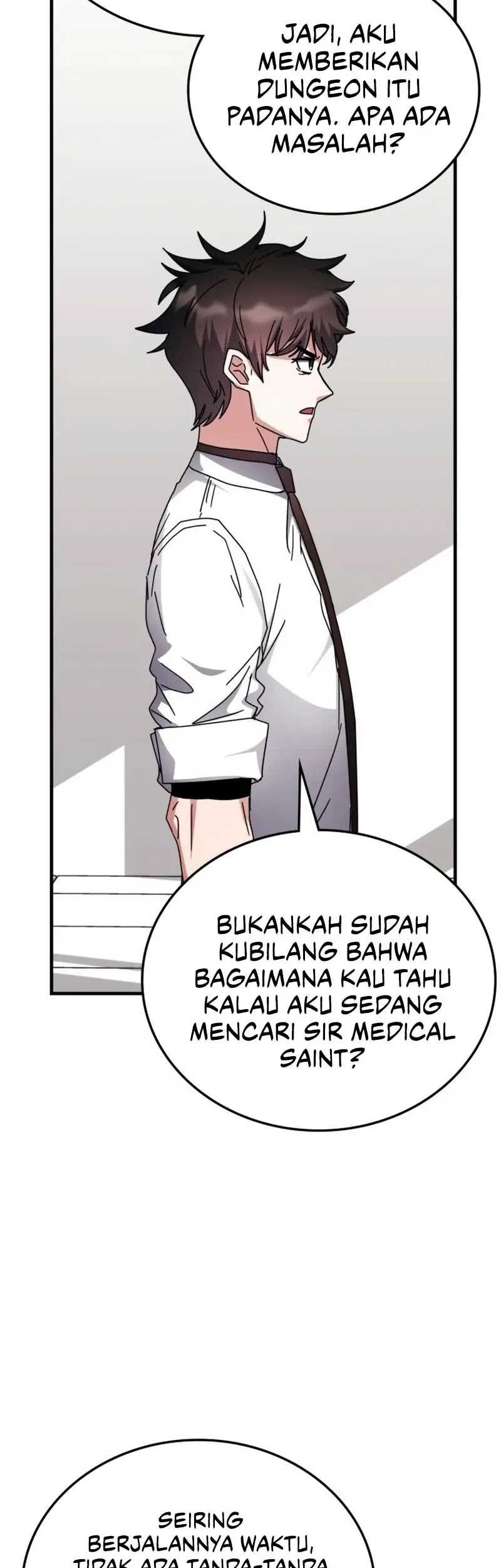 Transcension Academy Chapter 121 Gambar 12