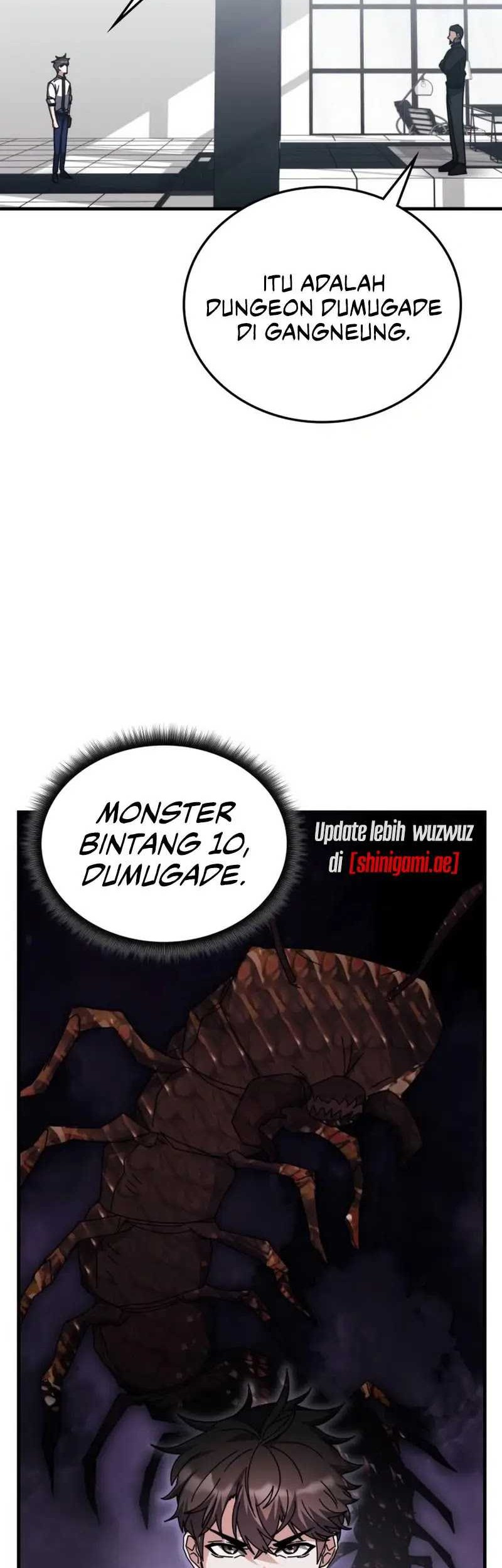 Transcension Academy Chapter 121 Gambar 19