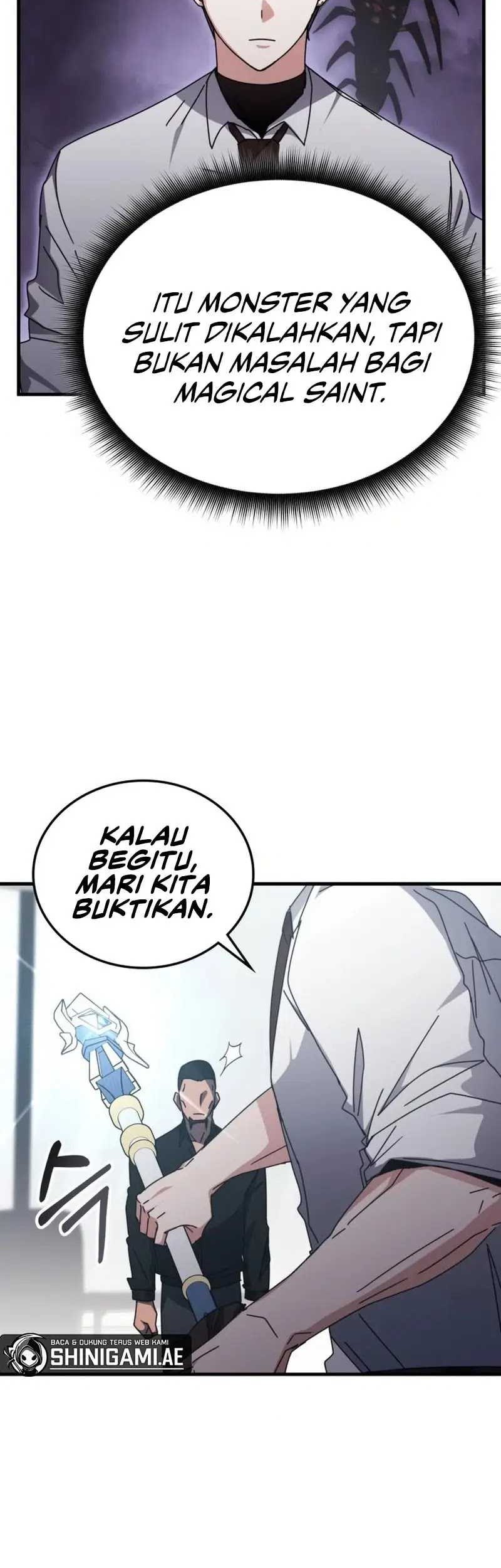 Transcension Academy Chapter 121 Gambar 20