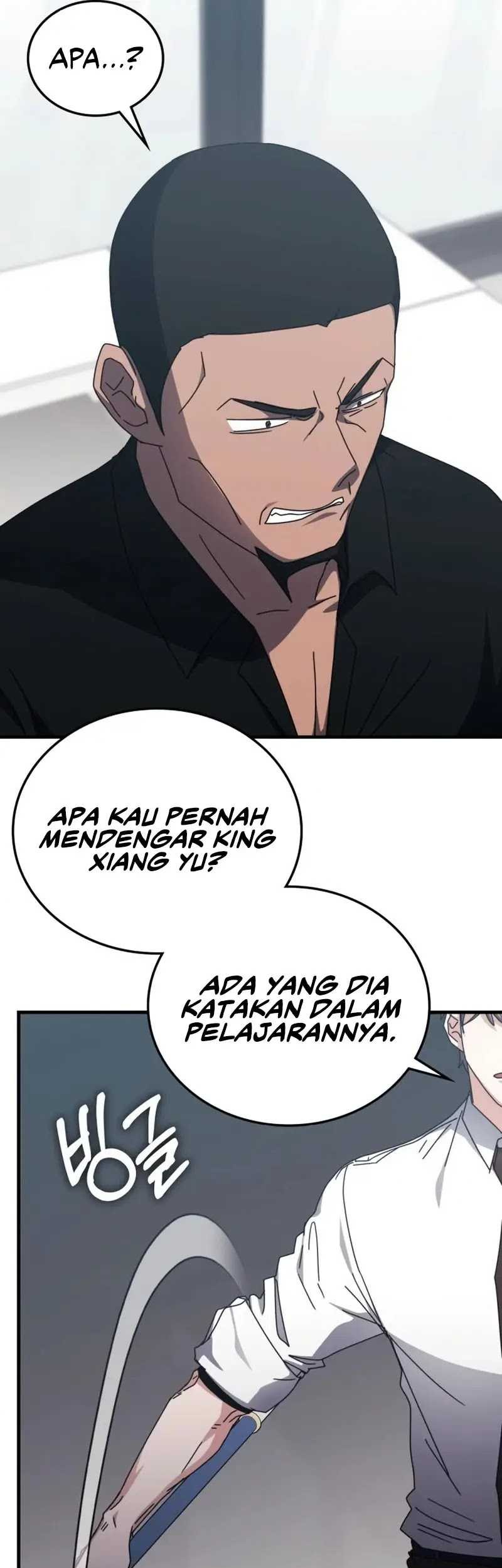 Transcension Academy Chapter 121 Gambar 22