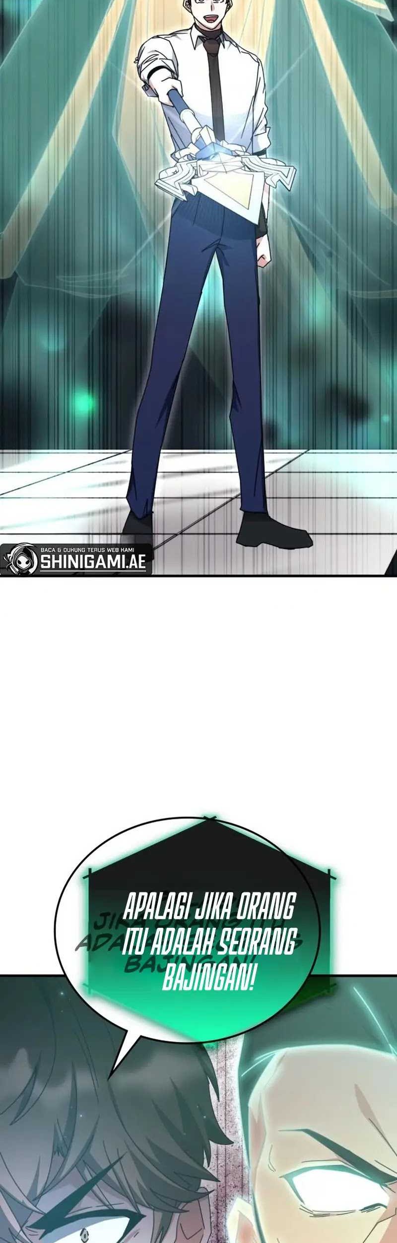 Transcension Academy Chapter 121 Gambar 24