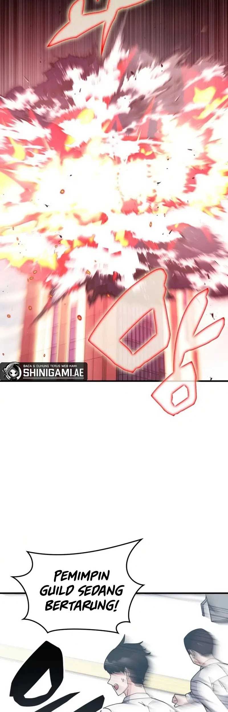 Transcension Academy Chapter 121 Gambar 28