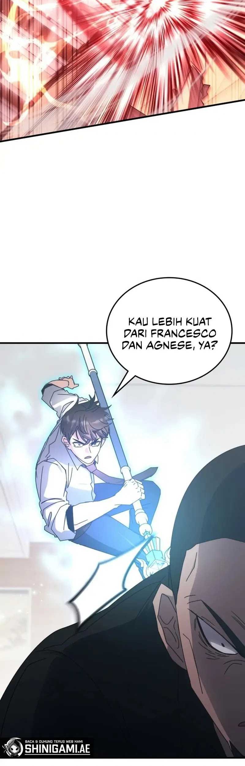 Transcension Academy Chapter 121 Gambar 32
