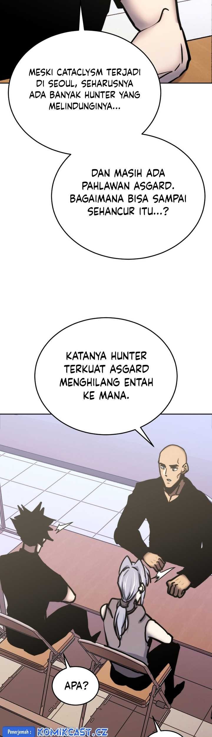 Player from Today Onwards Chapter 115 Gambar 28