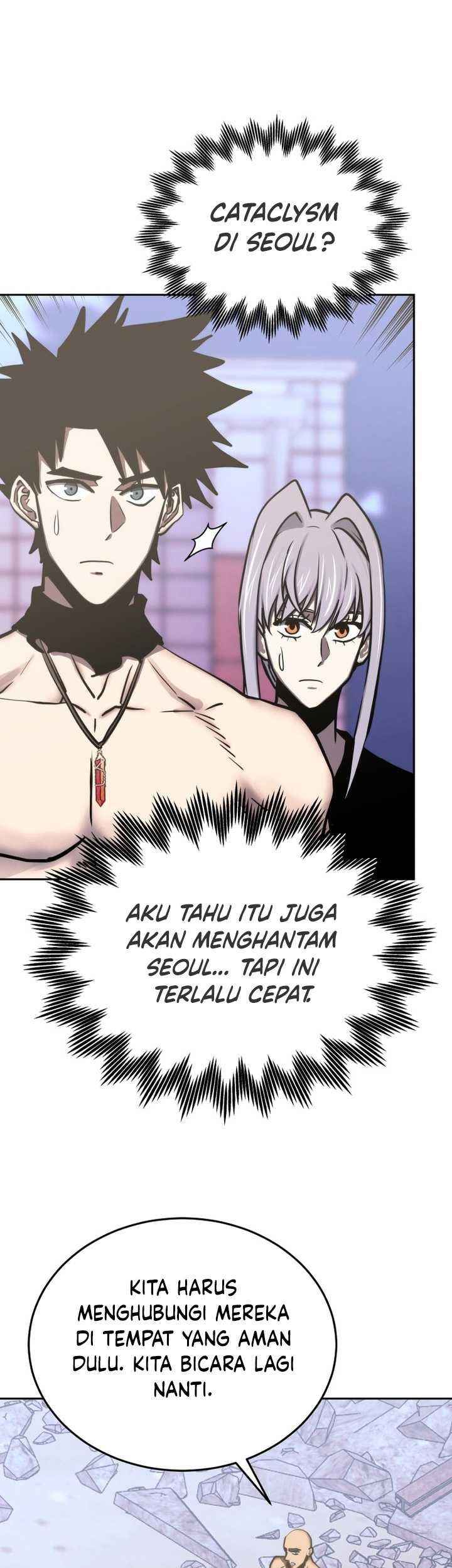 Player from Today Onwards Chapter 115 Gambar 24