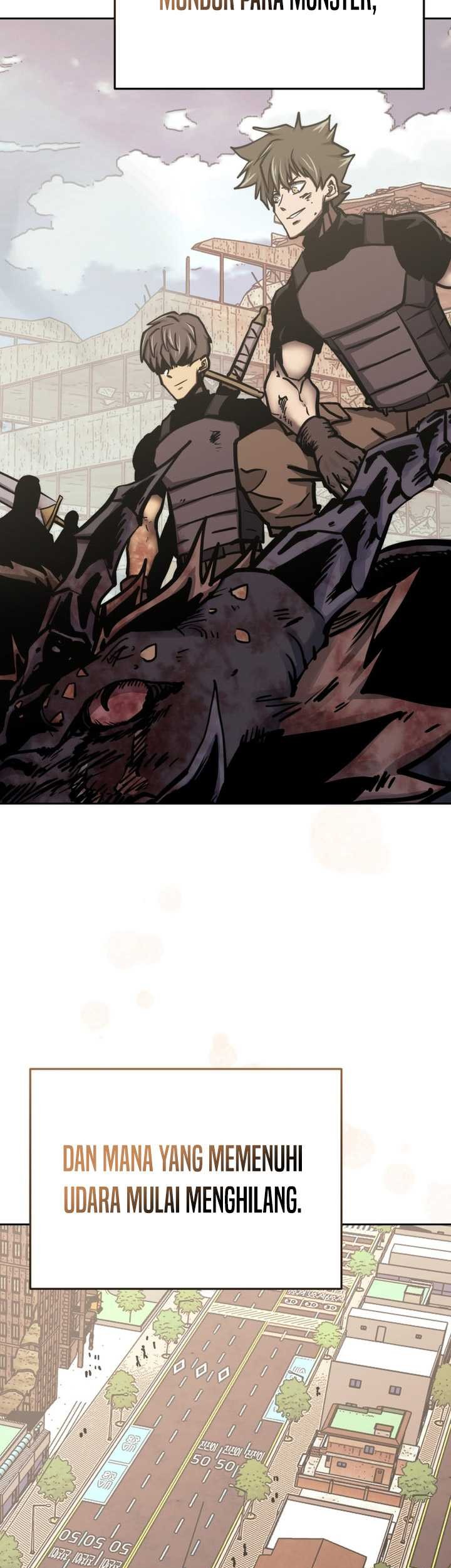 Player from Today Onwards Chapter 115 Gambar 38