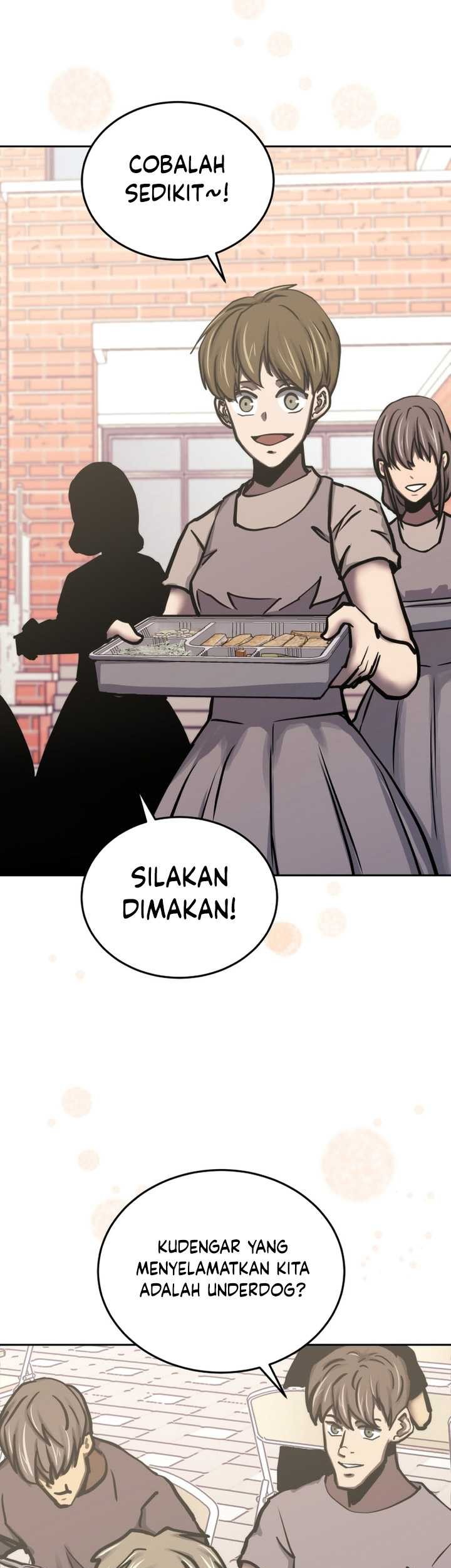 Player from Today Onwards Chapter 115 Gambar 40