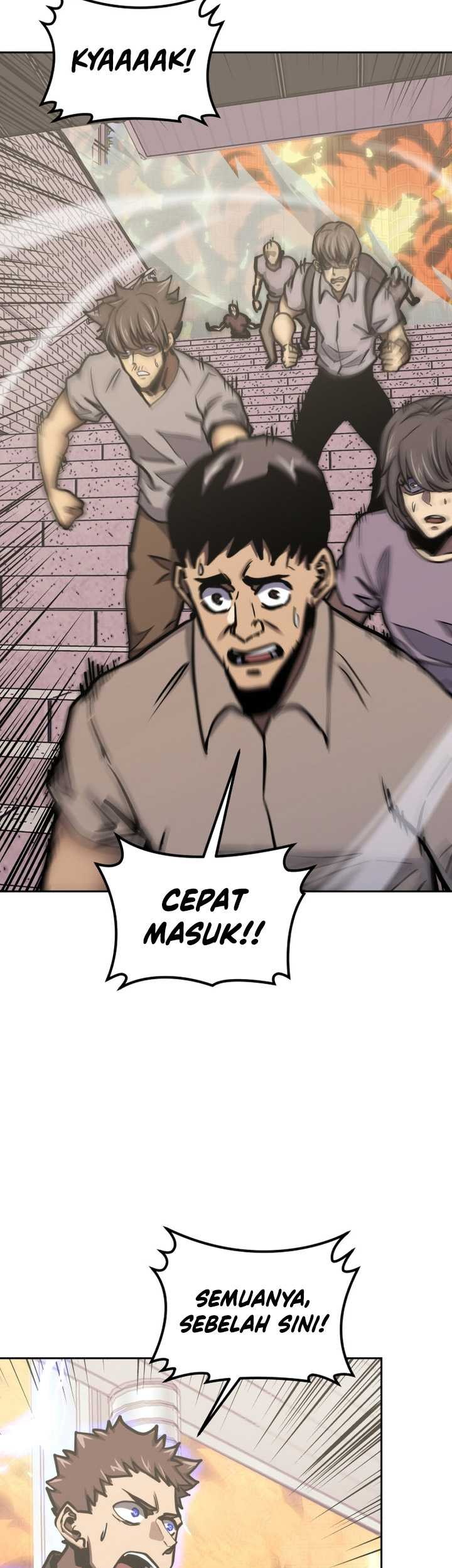 Player from Today Onwards Chapter 115 Gambar 58