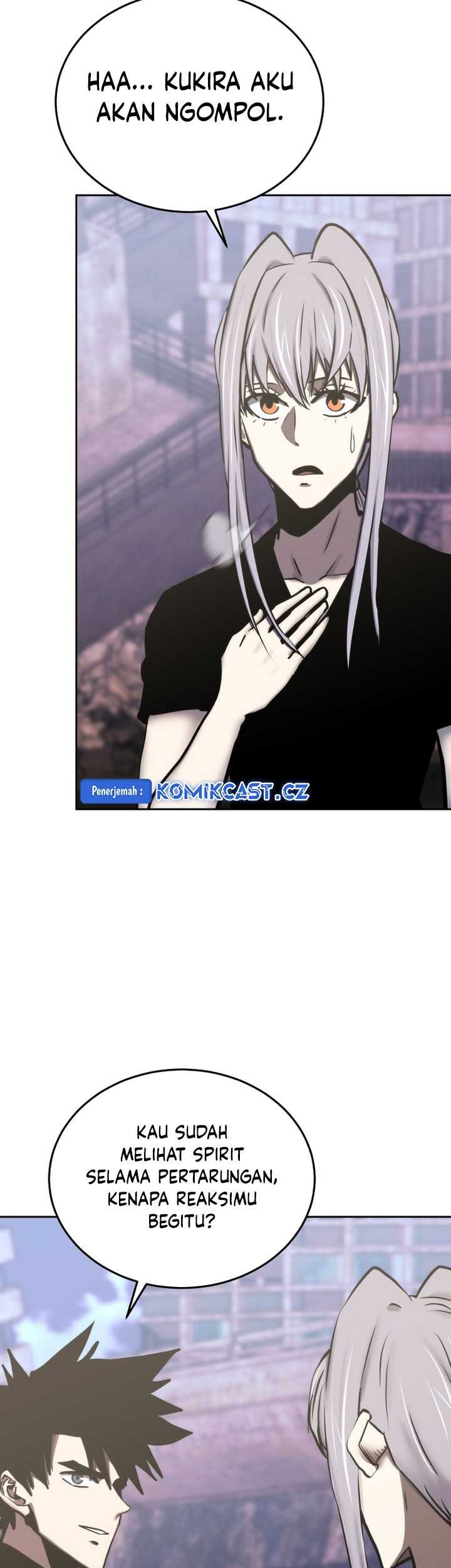 Player from Today Onwards Chapter 115 Gambar 4