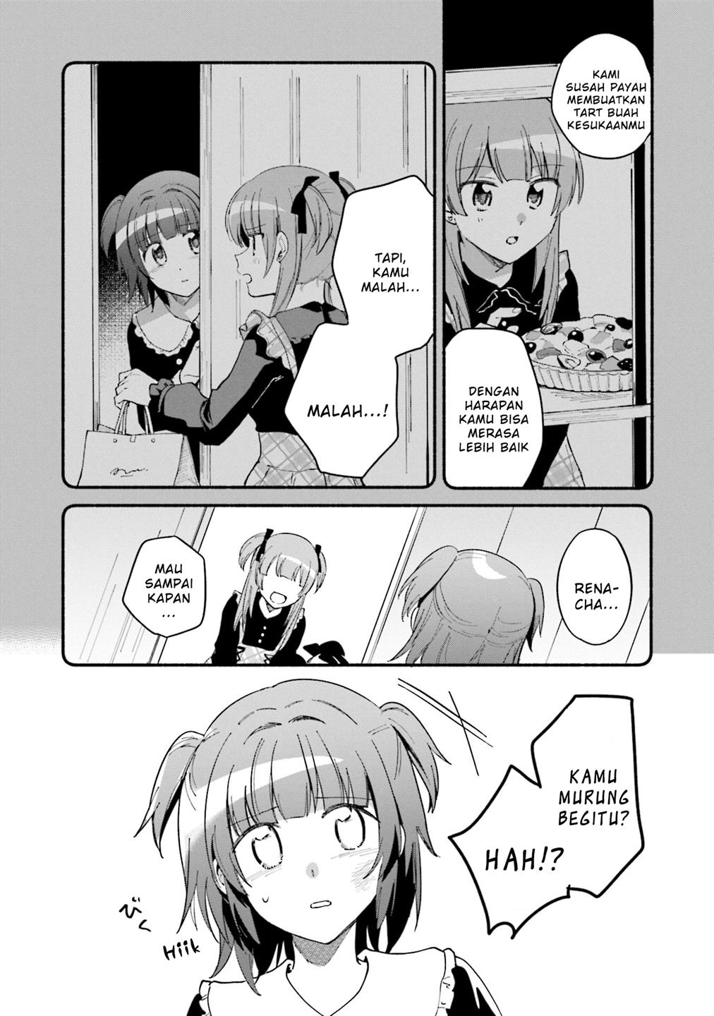 Manga Magia Record: Mahou Shoujo Madoka Magica Gaiden Chapter 54 gambar nomor 2