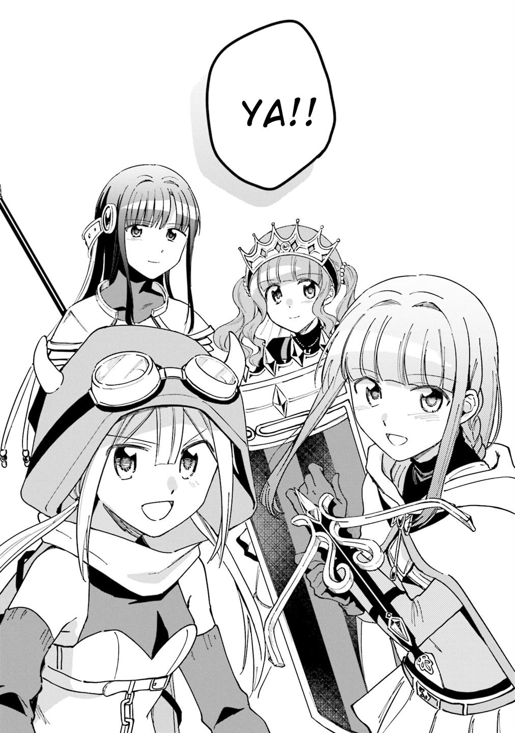 Magia Record: Mahou Shoujo Madoka Magica Gaiden Chapter 54 Gambar 20