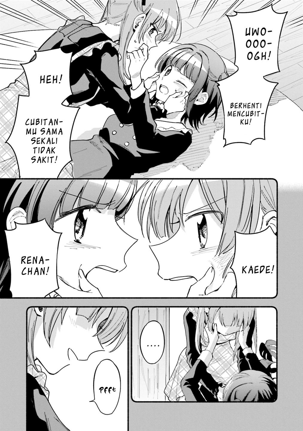 Magia Record: Mahou Shoujo Madoka Magica Gaiden Chapter 54 Gambar 5