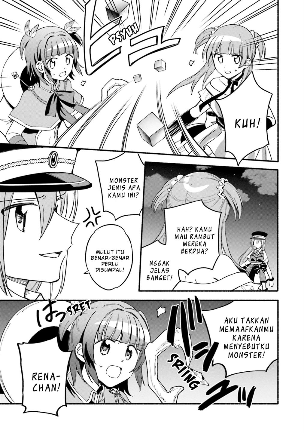 Magia Record: Mahou Shoujo Madoka Magica Gaiden Chapter 54 Gambar 9