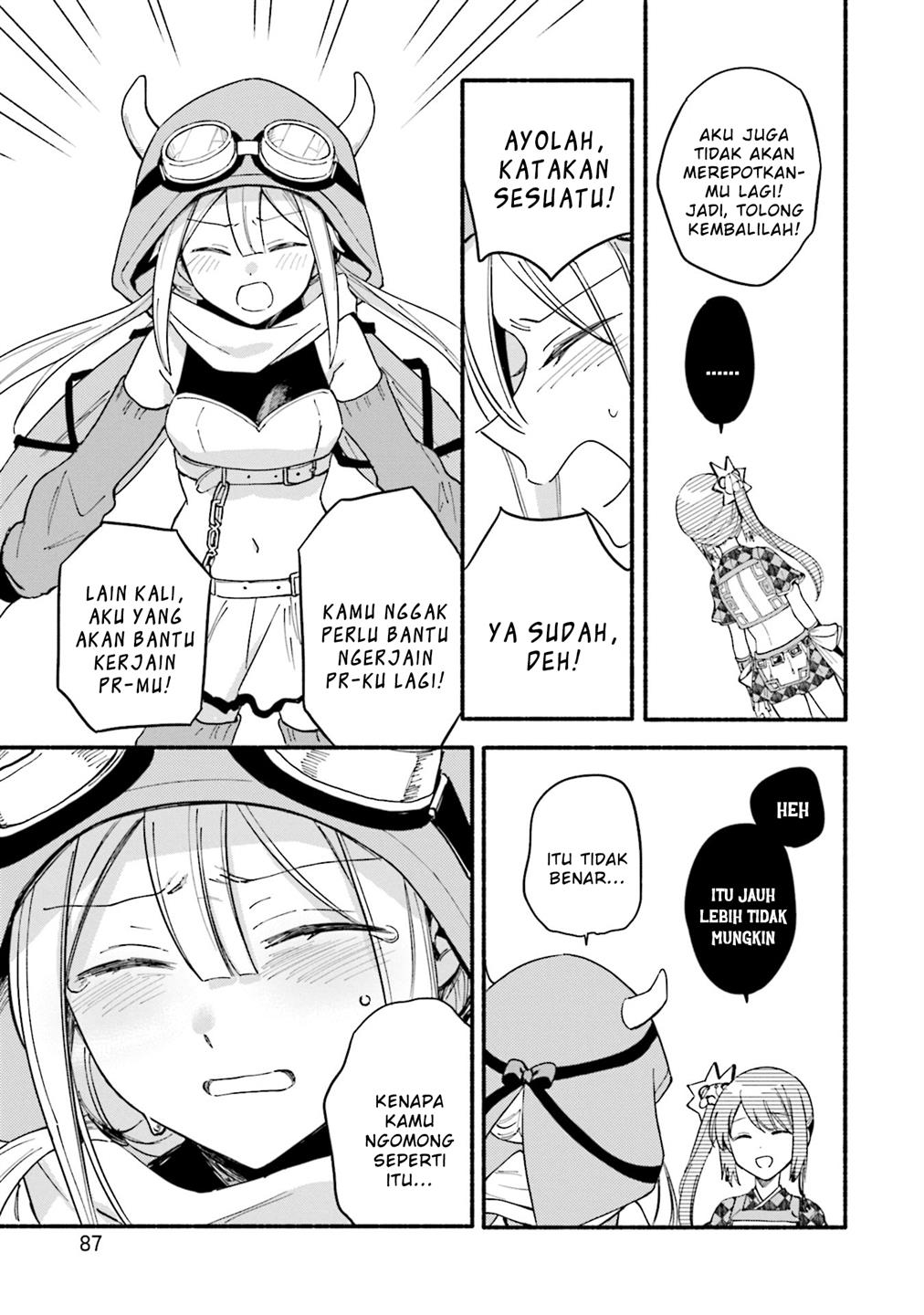 Magia Record: Mahou Shoujo Madoka Magica Gaiden Chapter 53 Gambar 15