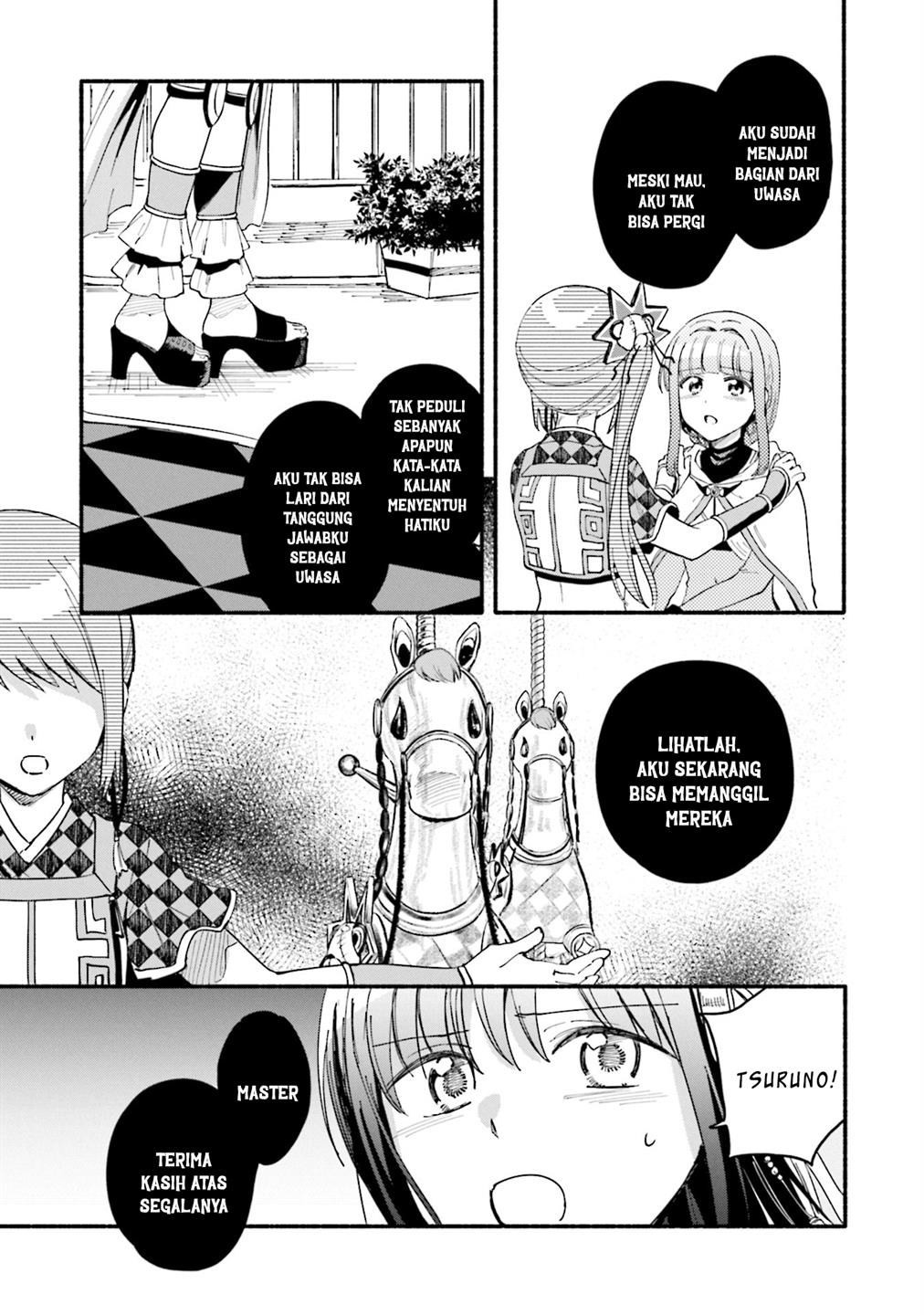 Magia Record: Mahou Shoujo Madoka Magica Gaiden Chapter 53 Gambar 11