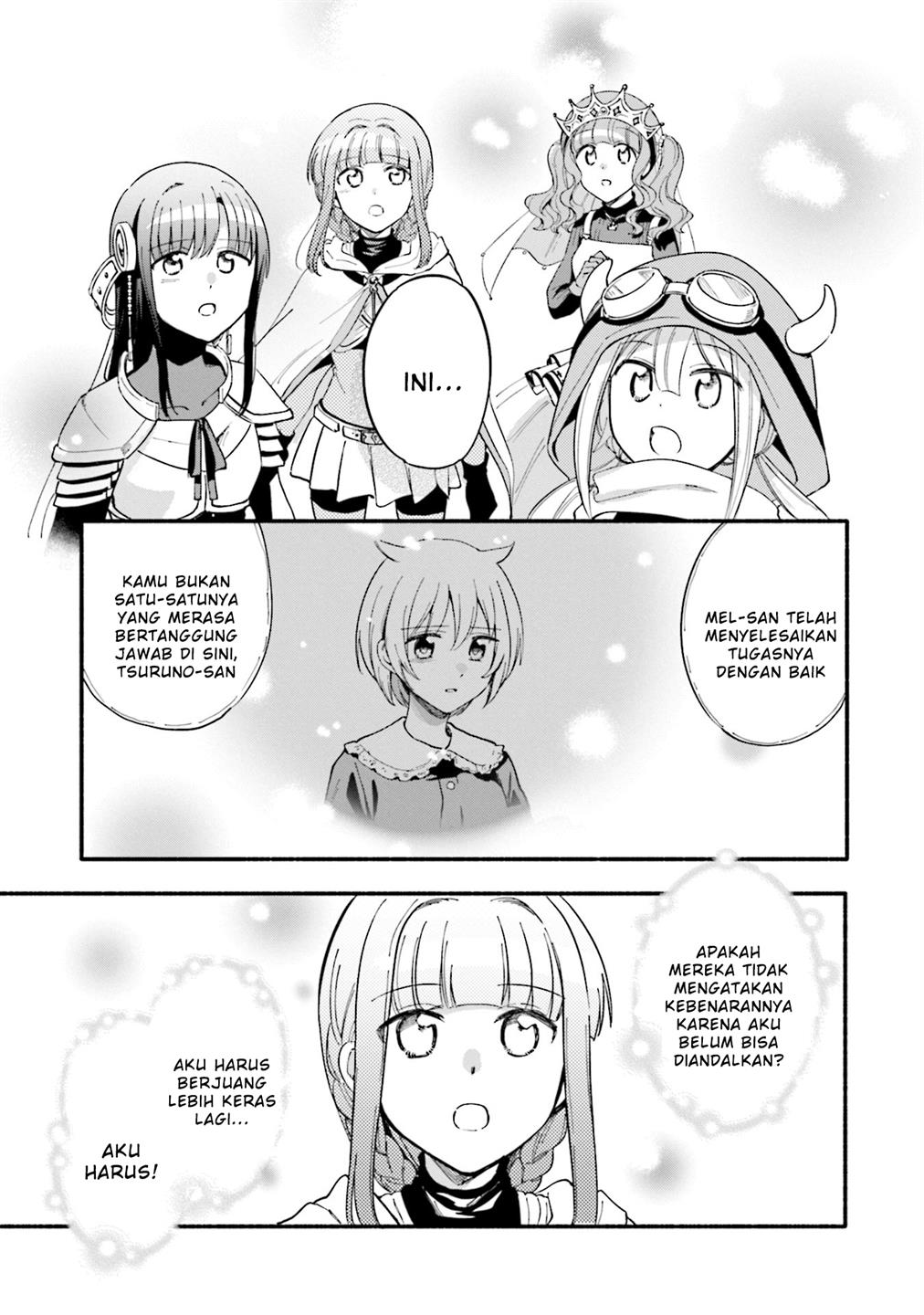 Magia Record: Mahou Shoujo Madoka Magica Gaiden Chapter 53 Gambar 24