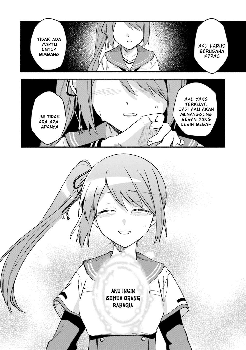 Magia Record: Mahou Shoujo Madoka Magica Gaiden Chapter 53 Gambar 27