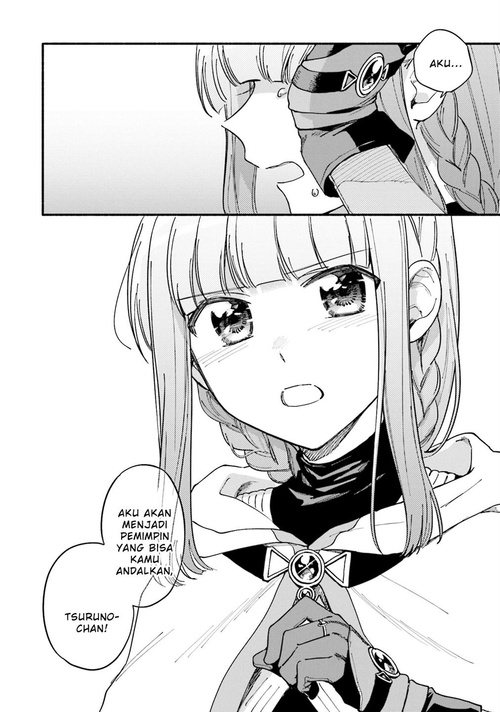 Magia Record: Mahou Shoujo Madoka Magica Gaiden Chapter 53 Gambar 29