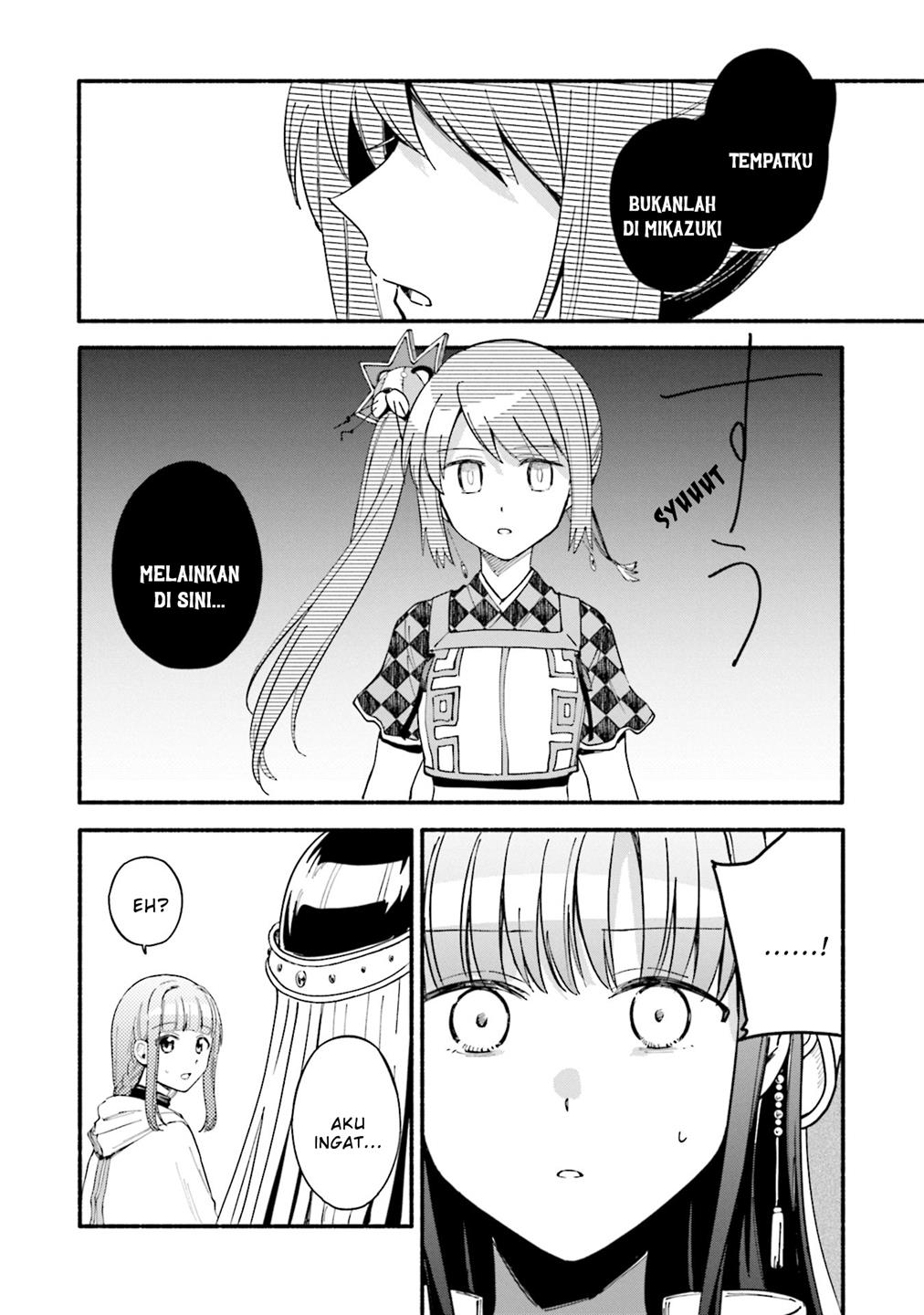 Manga Magia Record: Mahou Shoujo Madoka Magica Gaiden Chapter 53 gambar nomor 2