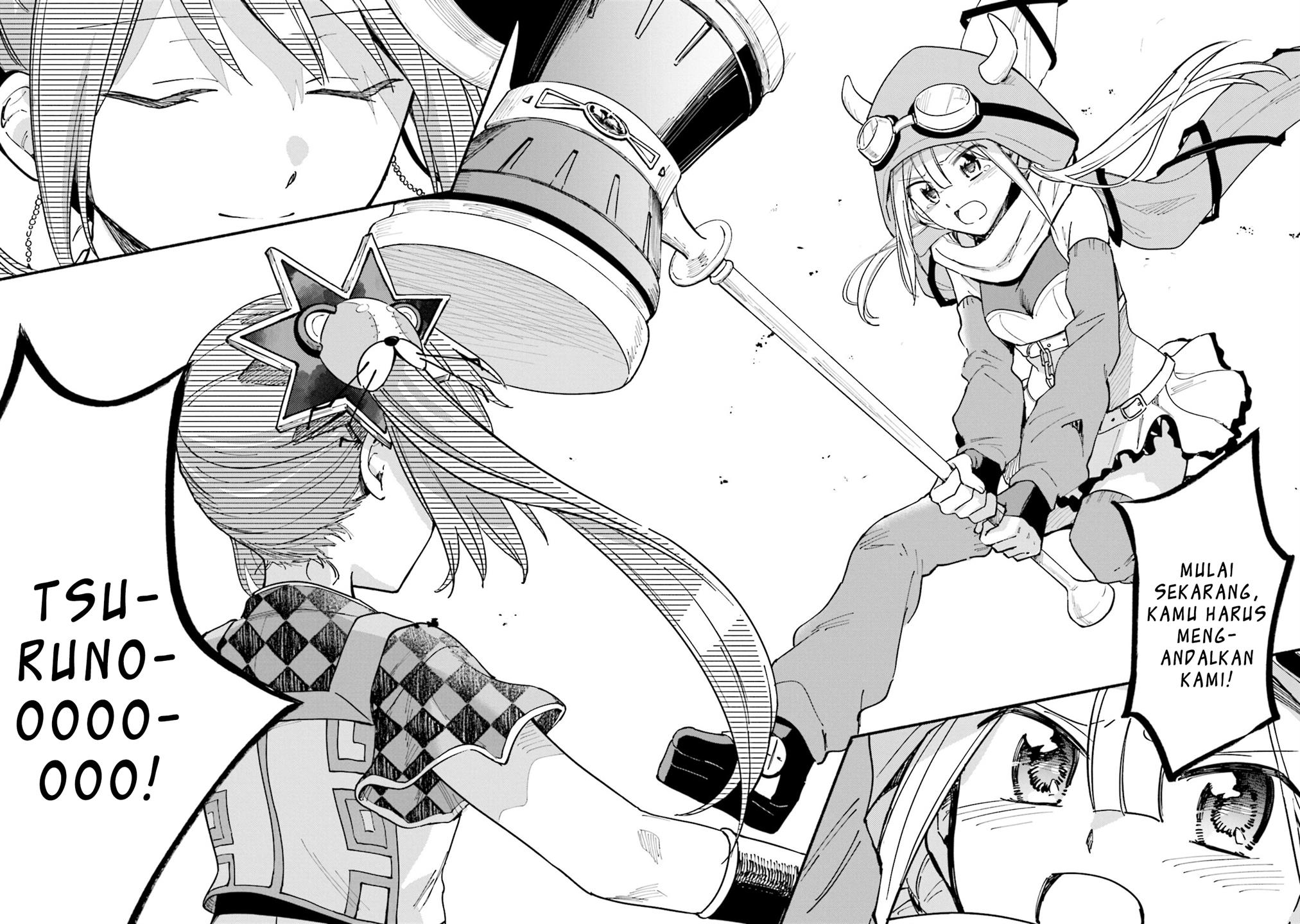 Magia Record: Mahou Shoujo Madoka Magica Gaiden Chapter 53 Gambar 22