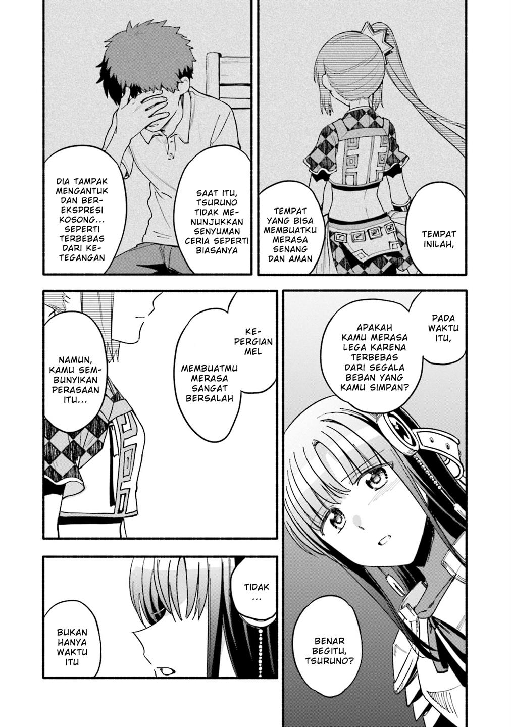 Magia Record: Mahou Shoujo Madoka Magica Gaiden Chapter 53 Gambar 4