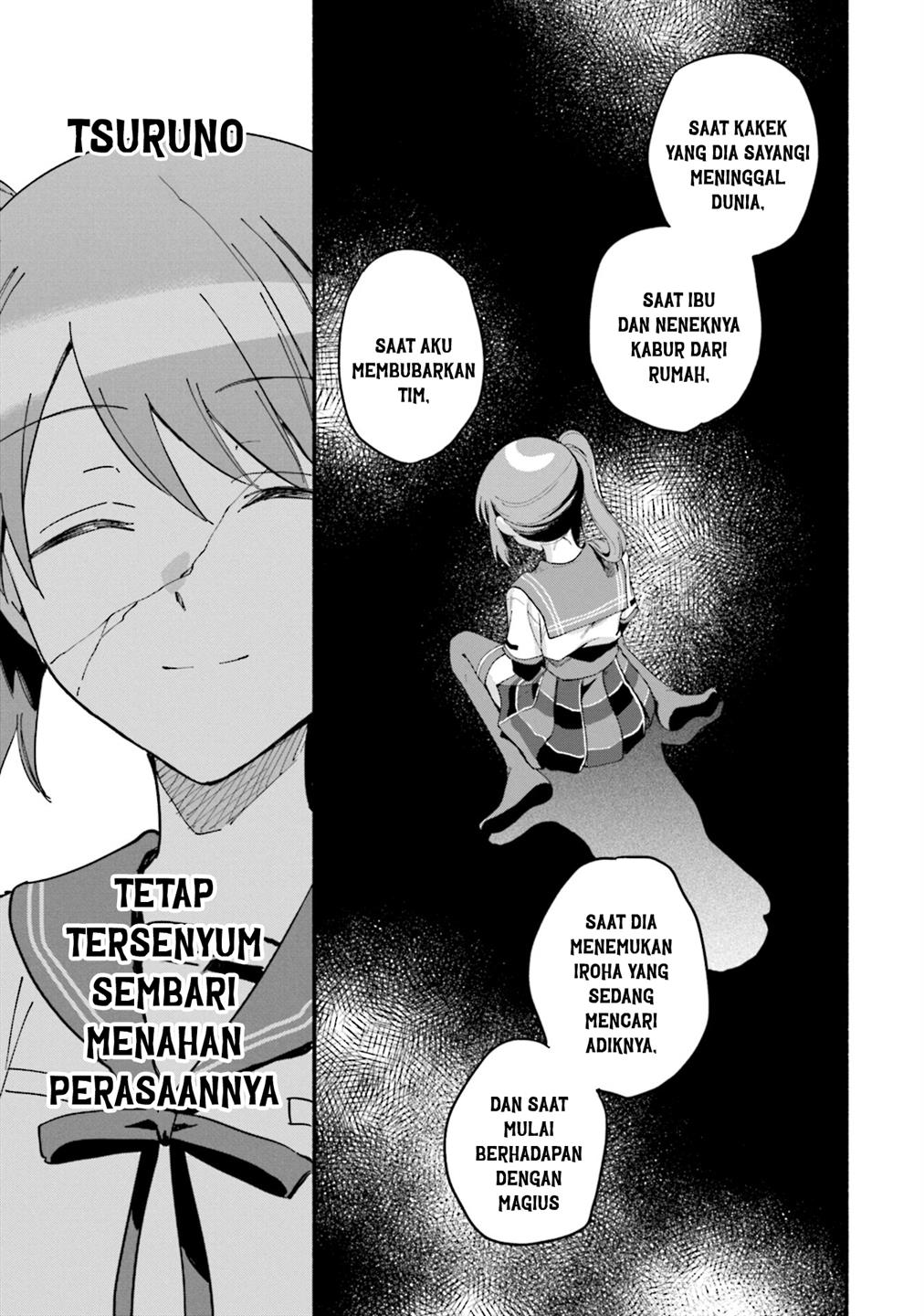 Magia Record: Mahou Shoujo Madoka Magica Gaiden Chapter 53 Gambar 5