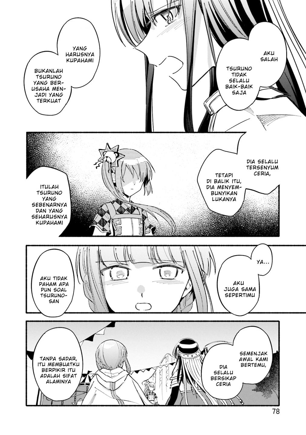 Magia Record: Mahou Shoujo Madoka Magica Gaiden Chapter 53 Gambar 6