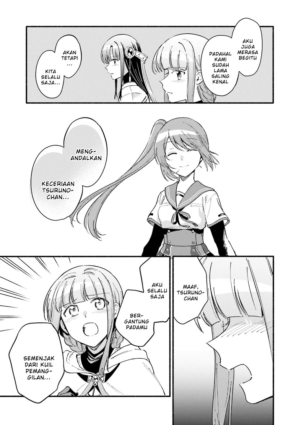 Magia Record: Mahou Shoujo Madoka Magica Gaiden Chapter 53 Gambar 7