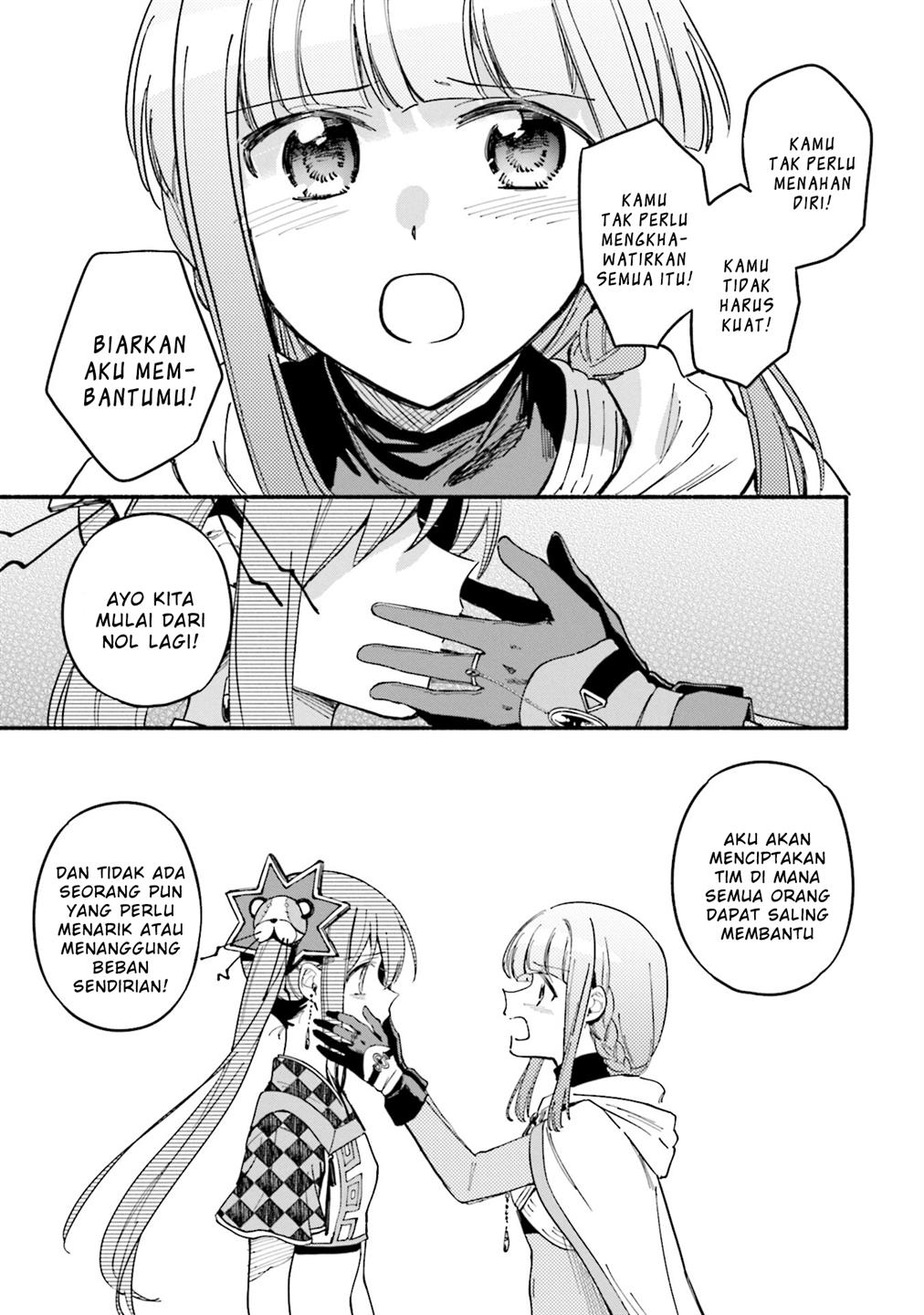 Magia Record: Mahou Shoujo Madoka Magica Gaiden Chapter 53 Gambar 9