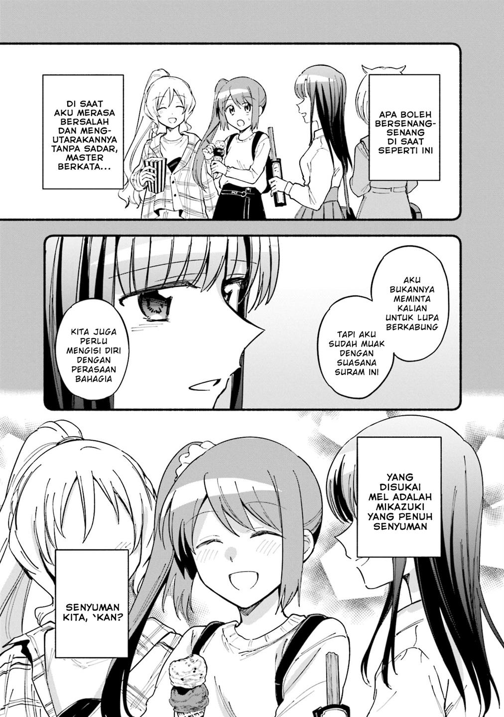 Magia Record: Mahou Shoujo Madoka Magica Gaiden Chapter 52 Gambar 17