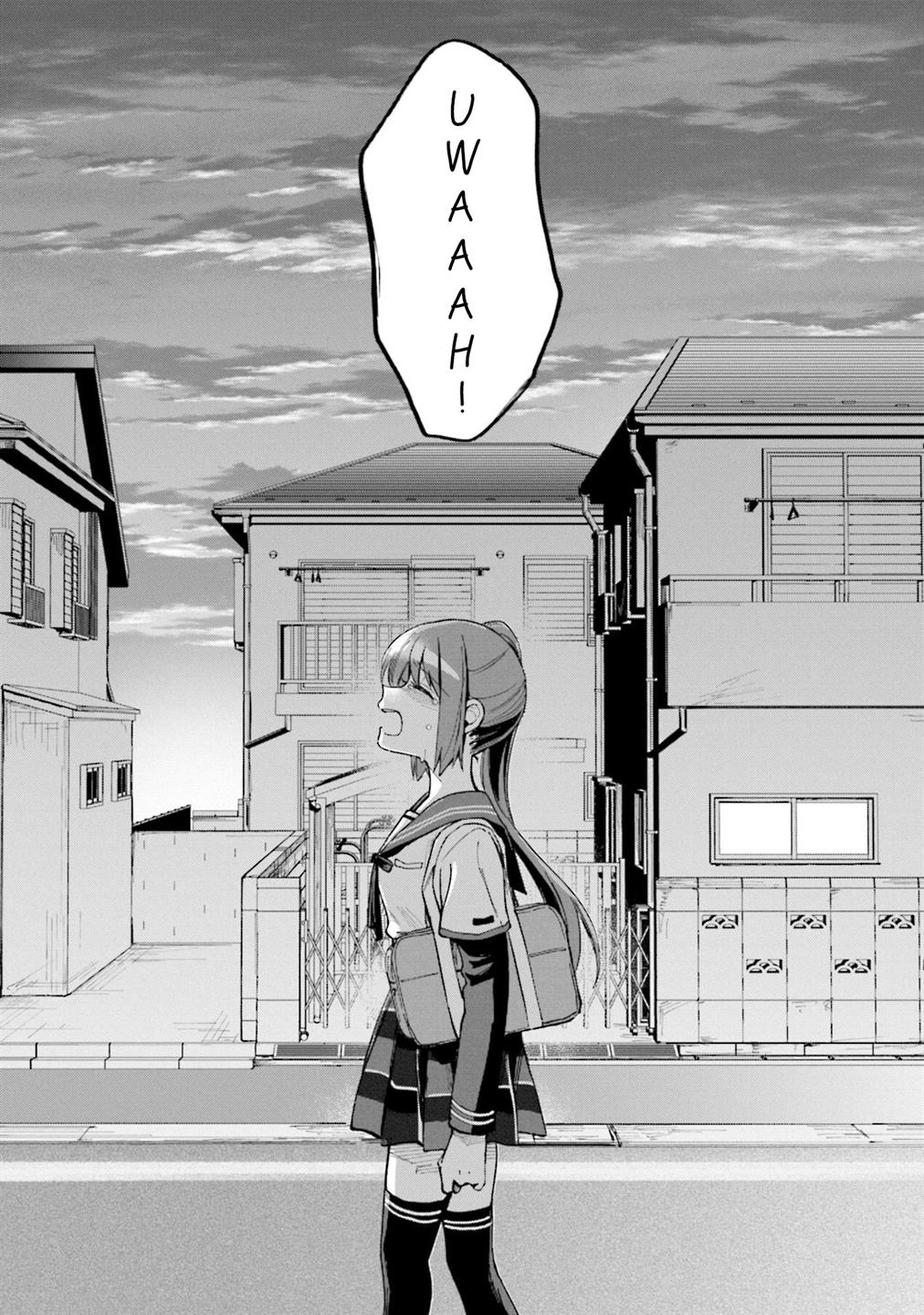 Magia Record: Mahou Shoujo Madoka Magica Gaiden Chapter 52 Gambar 10