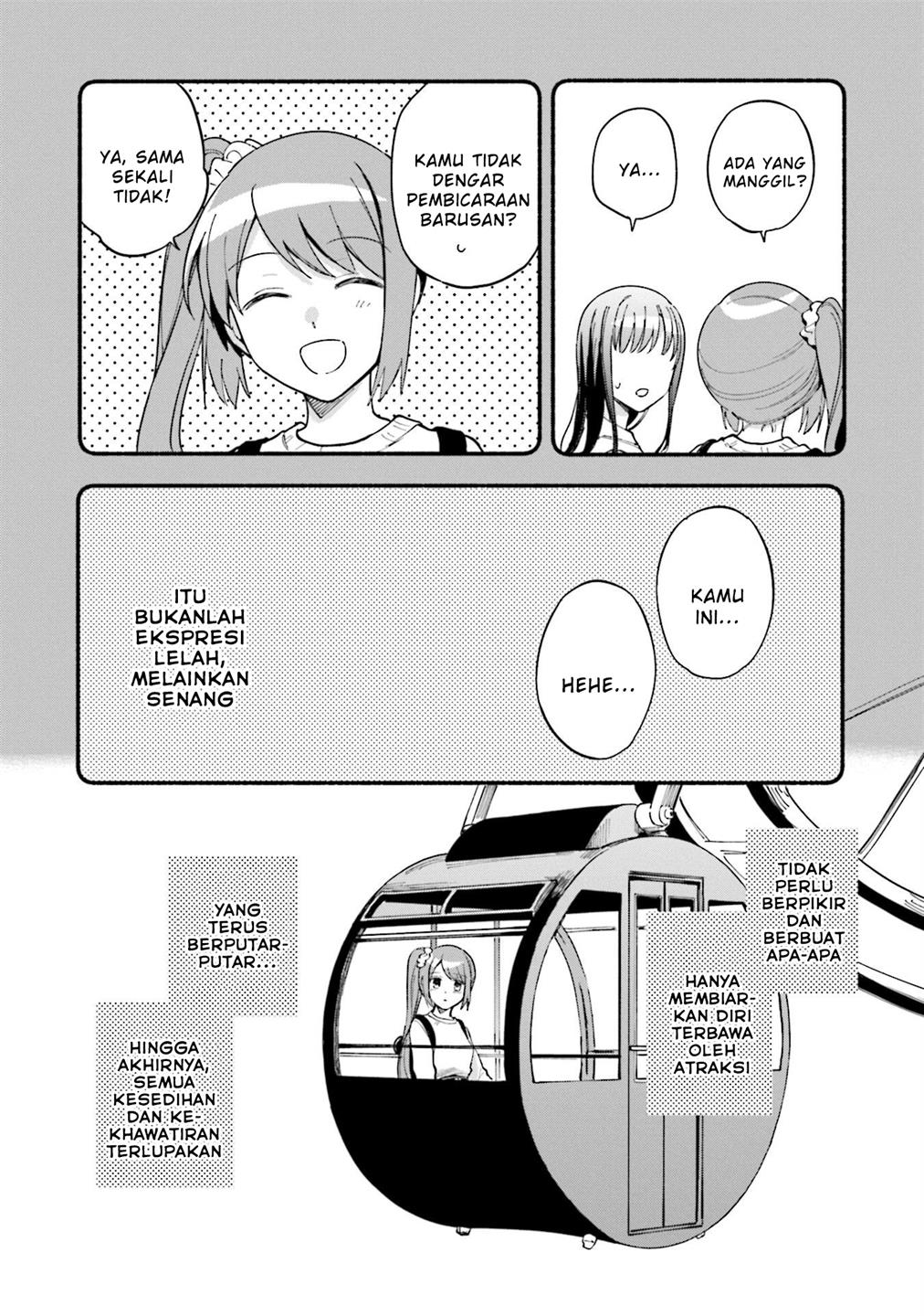 Magia Record: Mahou Shoujo Madoka Magica Gaiden Chapter 52 Gambar 20