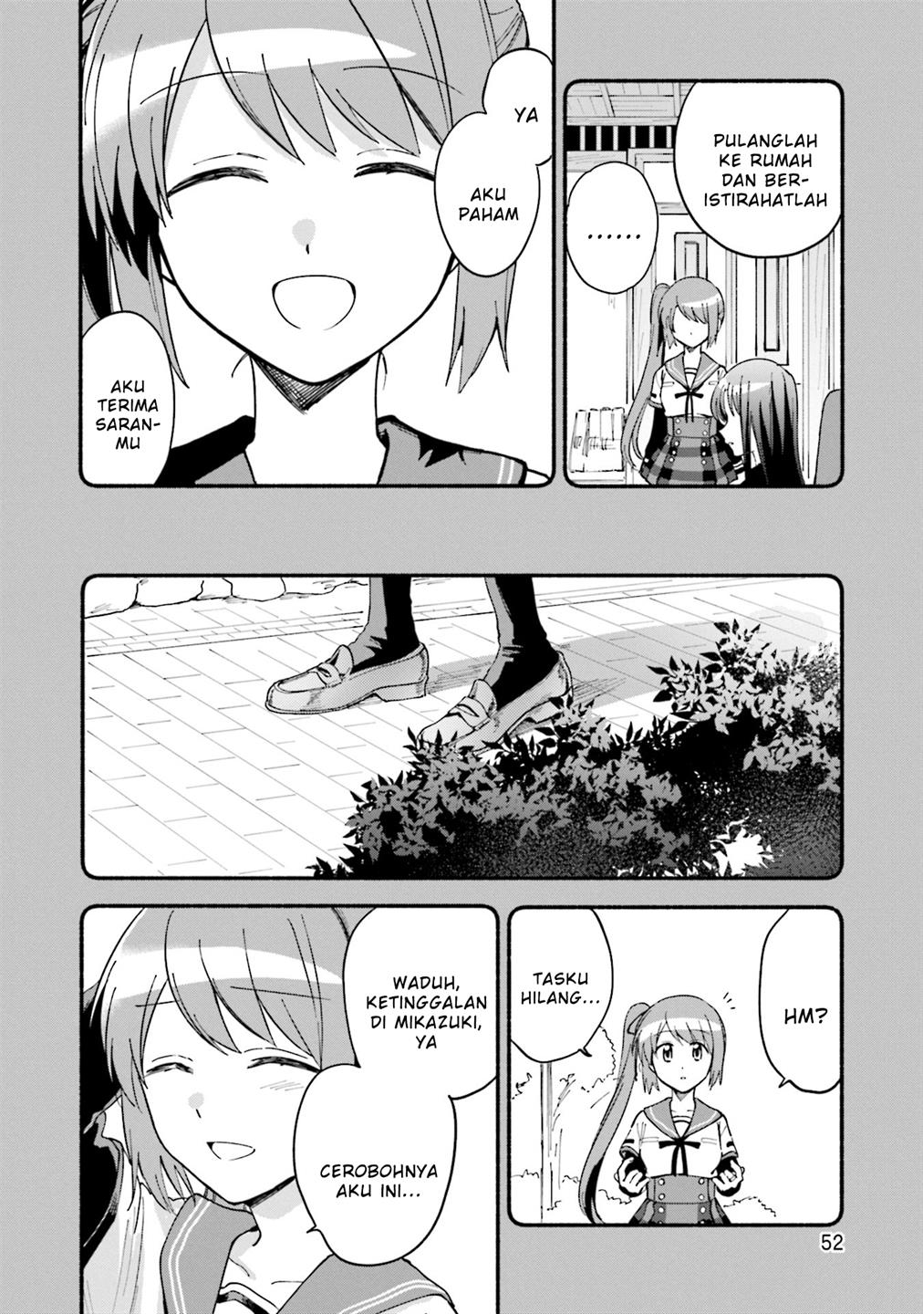 Magia Record: Mahou Shoujo Madoka Magica Gaiden Chapter 52 Gambar 4