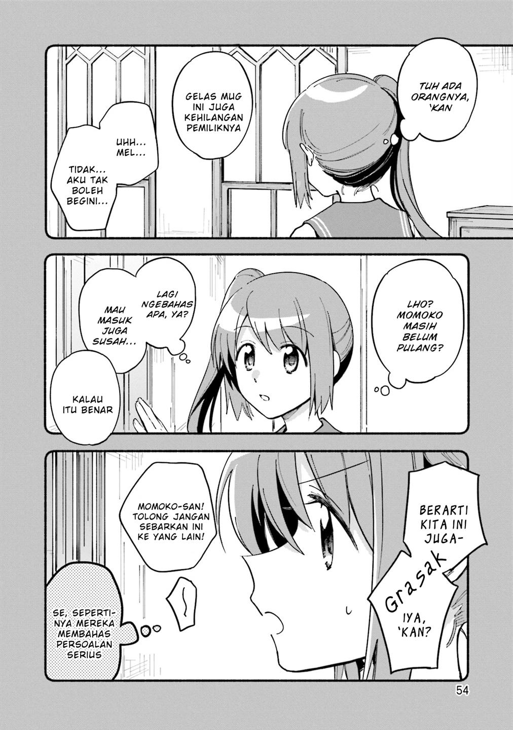 Magia Record: Mahou Shoujo Madoka Magica Gaiden Chapter 52 Gambar 6