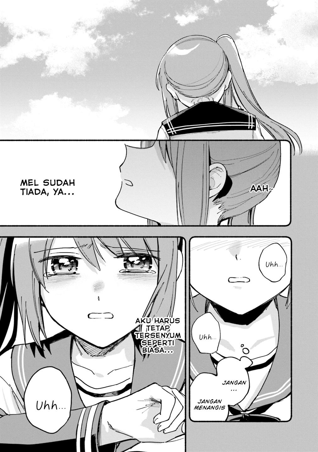 Magia Record: Mahou Shoujo Madoka Magica Gaiden Chapter 52 Gambar 9