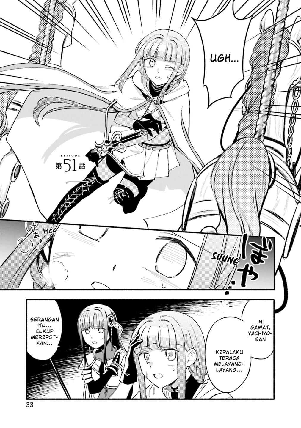 Komik Magia Record: Mahou Shoujo Madoka Magica Gaiden Chapter 51 gambar nomor 1