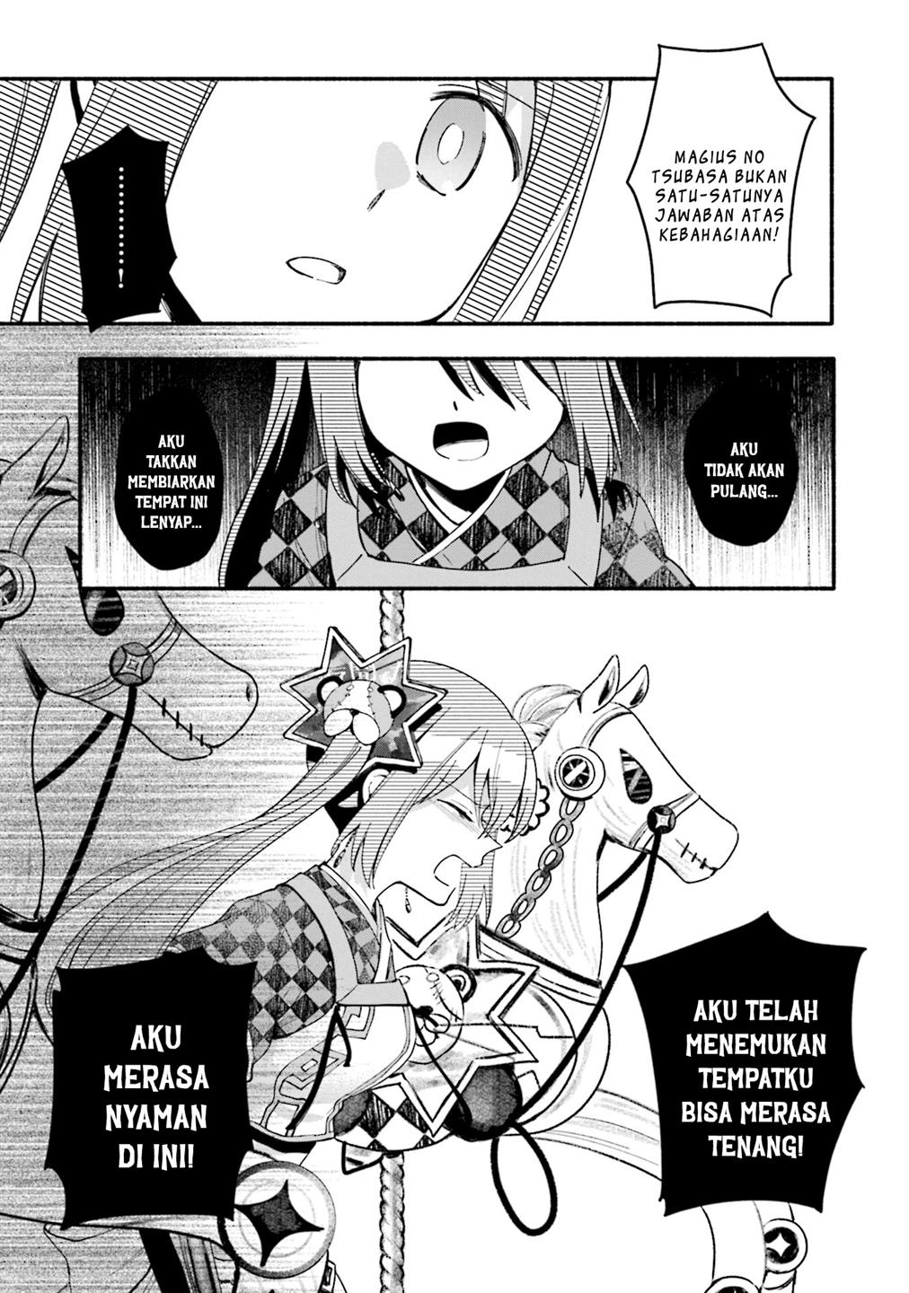 Magia Record: Mahou Shoujo Madoka Magica Gaiden Chapter 51 Gambar 7