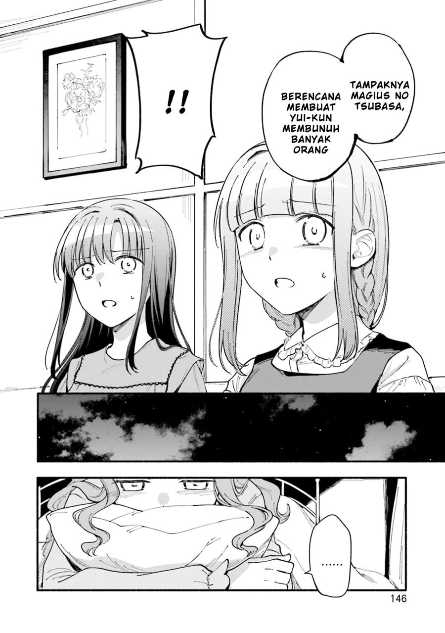 Magia Record: Mahou Shoujo Madoka Magica Gaiden Chapter 49 Gambar 16