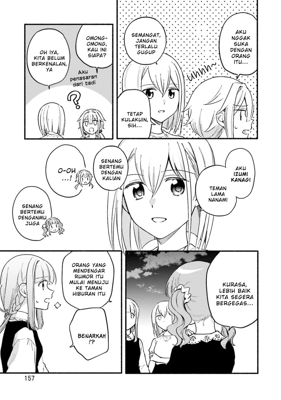 Magia Record: Mahou Shoujo Madoka Magica Gaiden Chapter 49 Gambar 27