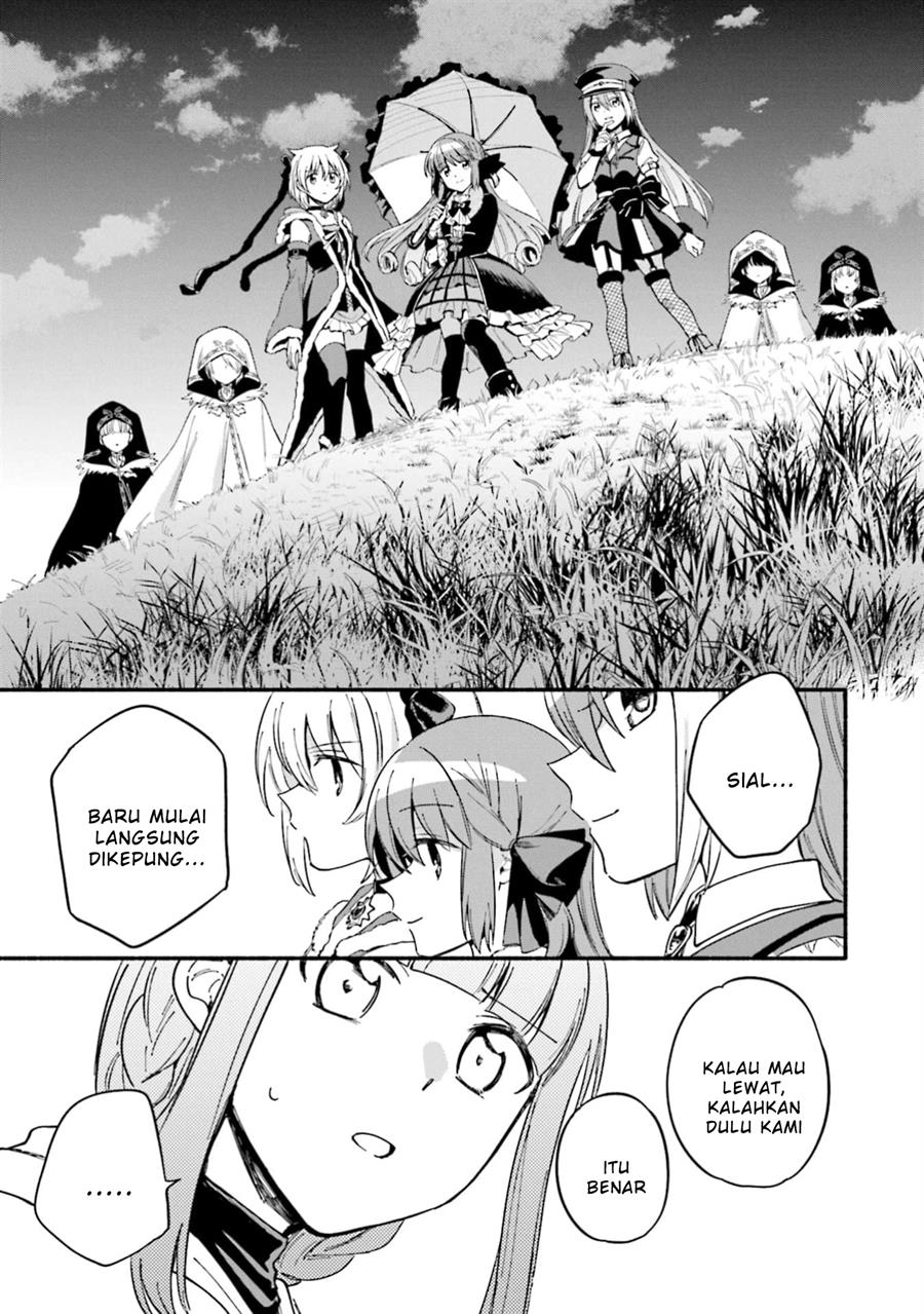 Magia Record: Mahou Shoujo Madoka Magica Gaiden Chapter 49 Gambar 29