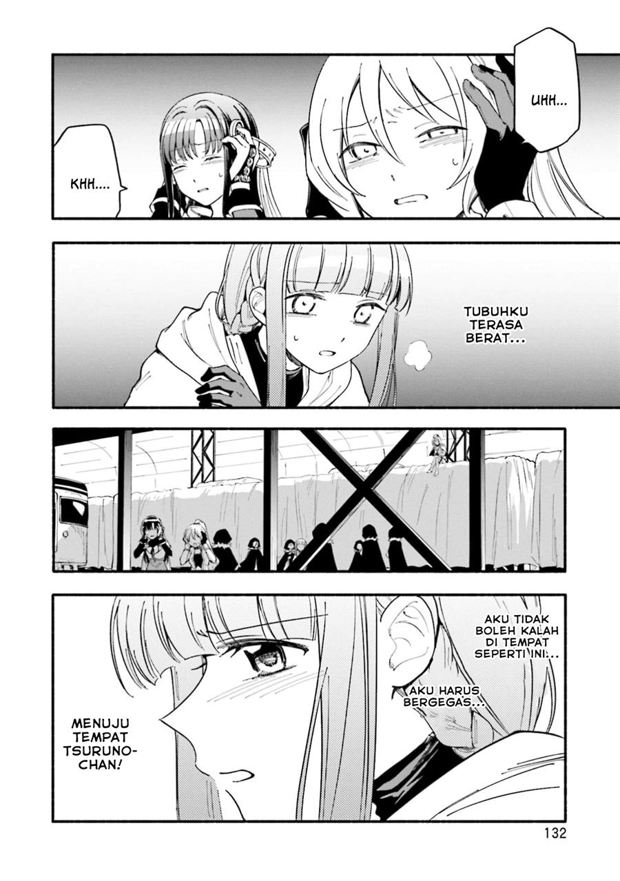 Manga Magia Record: Mahou Shoujo Madoka Magica Gaiden Chapter 49 gambar nomor 2