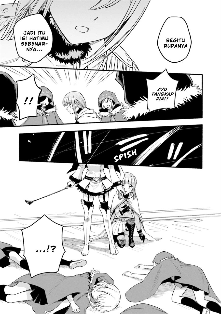 Magia Record: Mahou Shoujo Madoka Magica Gaiden Chapter 49 Gambar 3