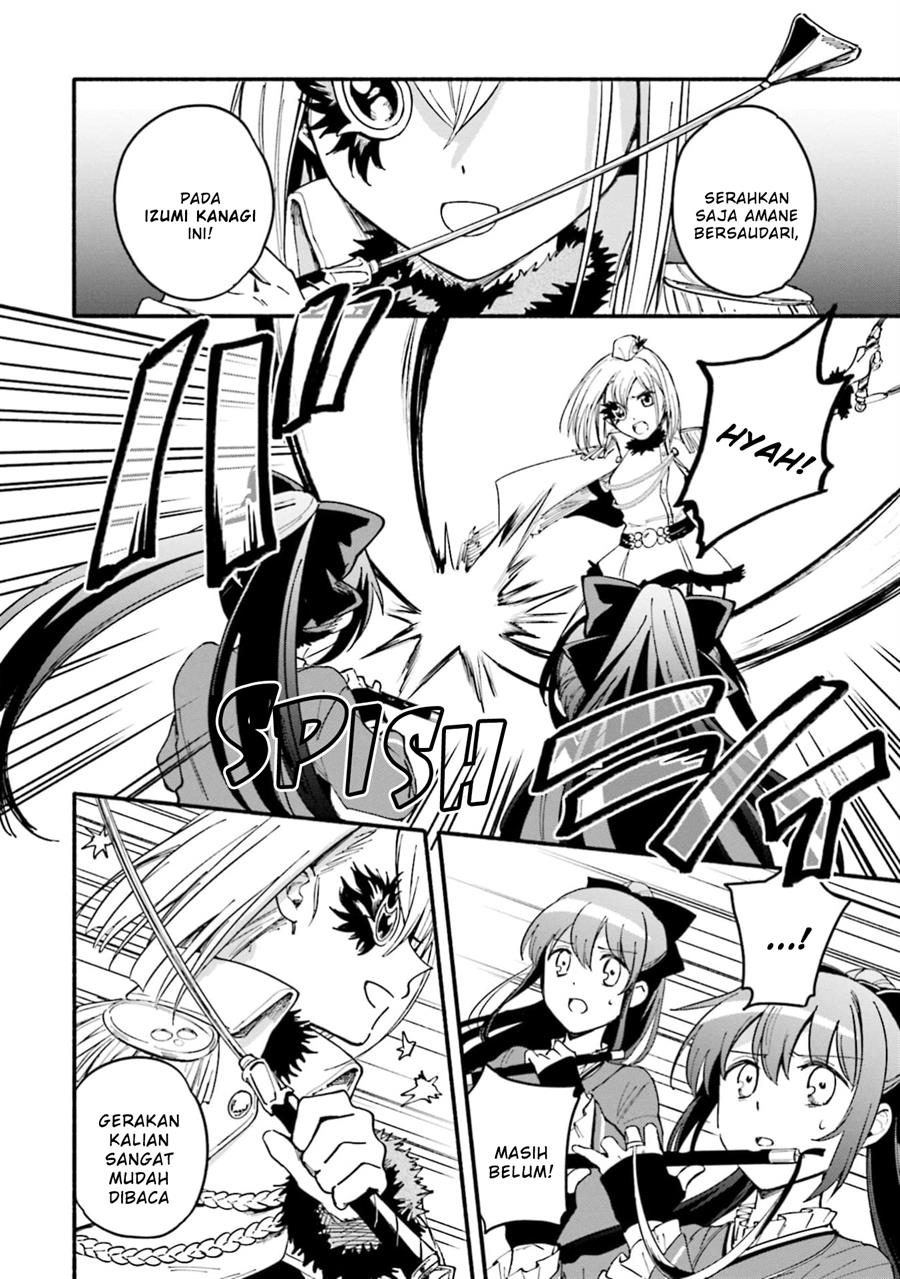 Magia Record: Mahou Shoujo Madoka Magica Gaiden Chapter 49 Gambar 6