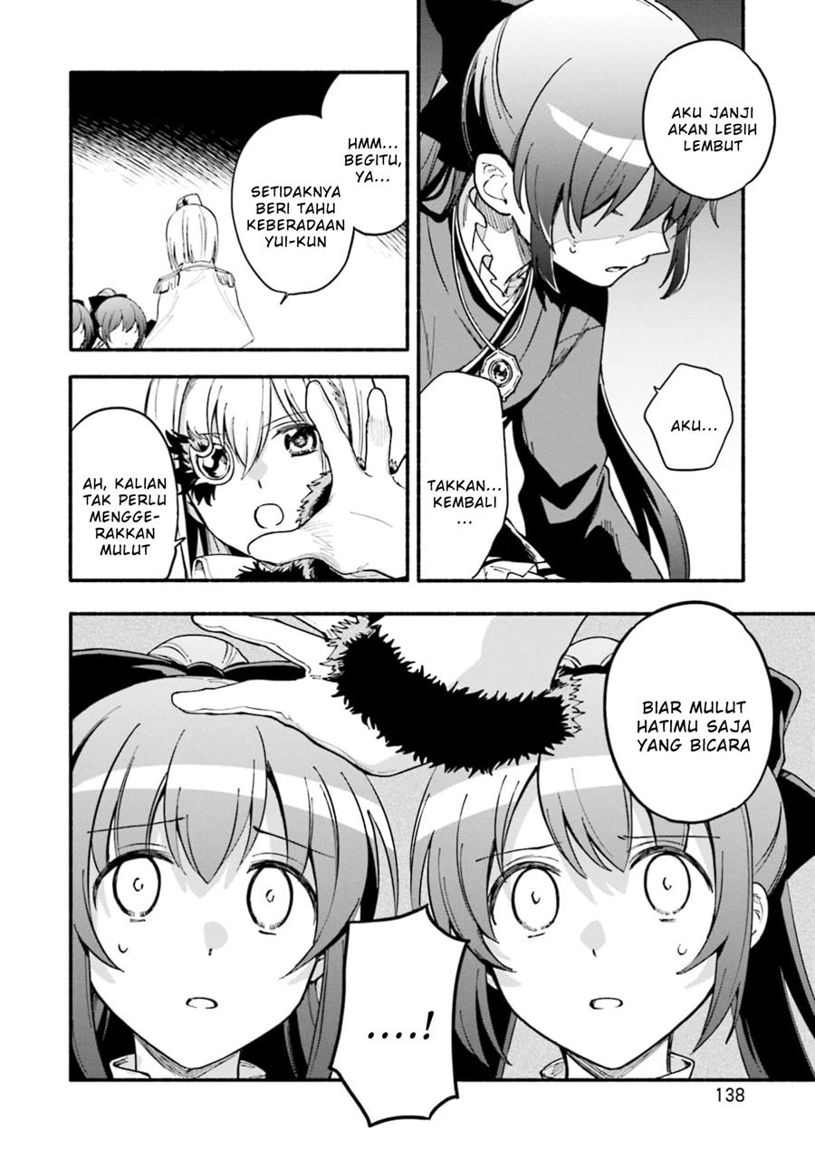 Magia Record: Mahou Shoujo Madoka Magica Gaiden Chapter 49 Gambar 8