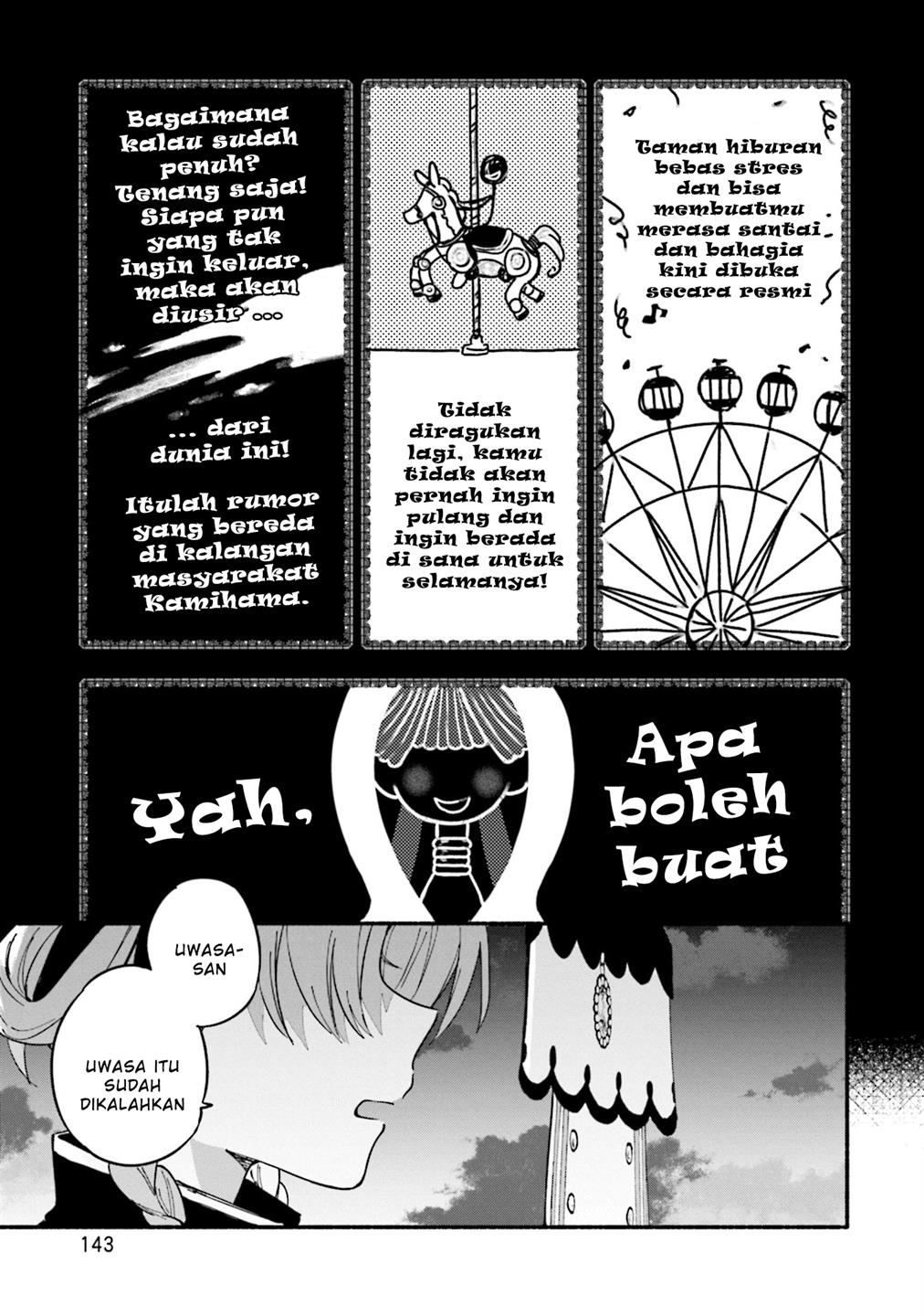 Magia Record: Mahou Shoujo Madoka Magica Gaiden Chapter 55 Gambar 17