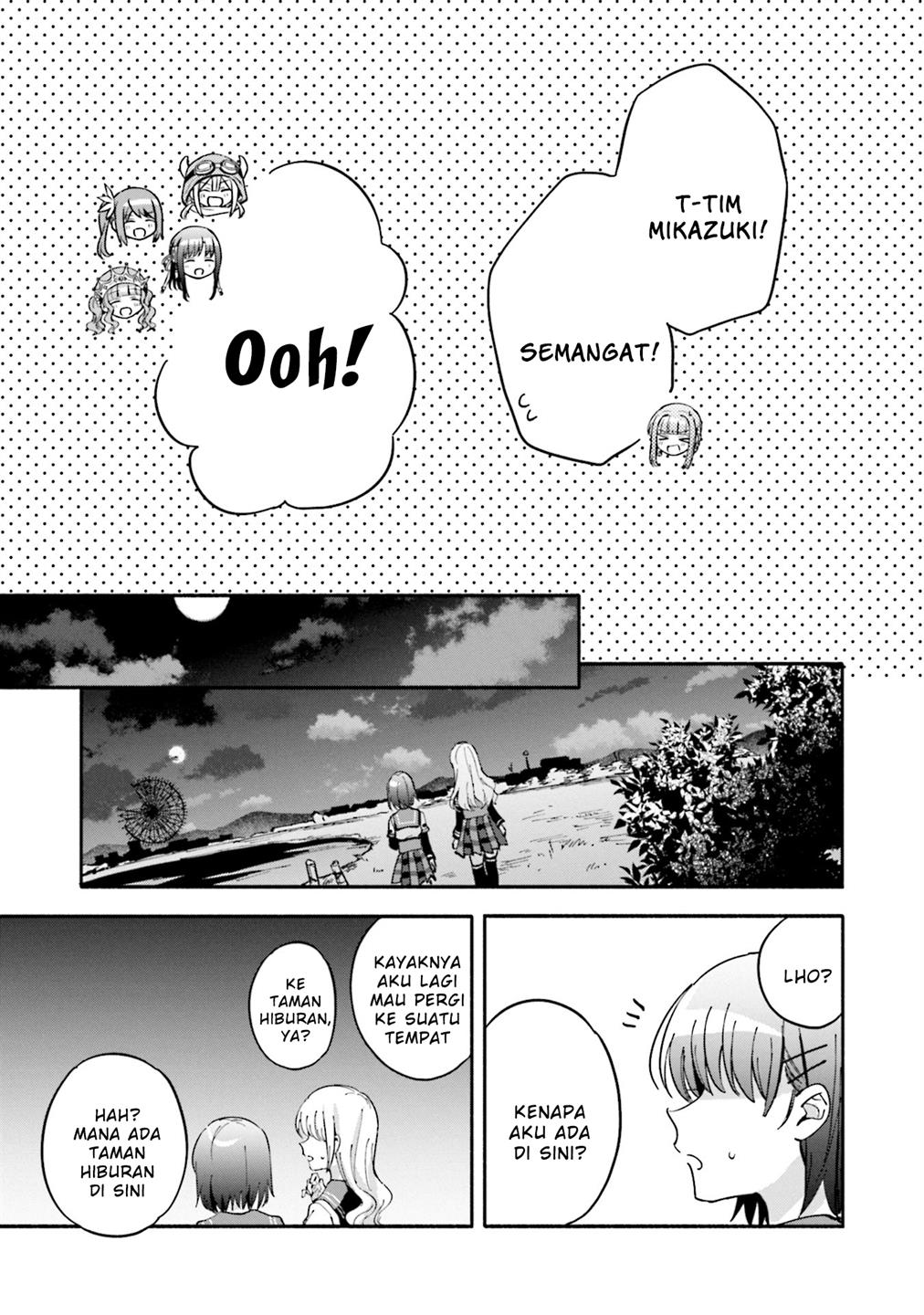 Magia Record: Mahou Shoujo Madoka Magica Gaiden Chapter 55 Gambar 11