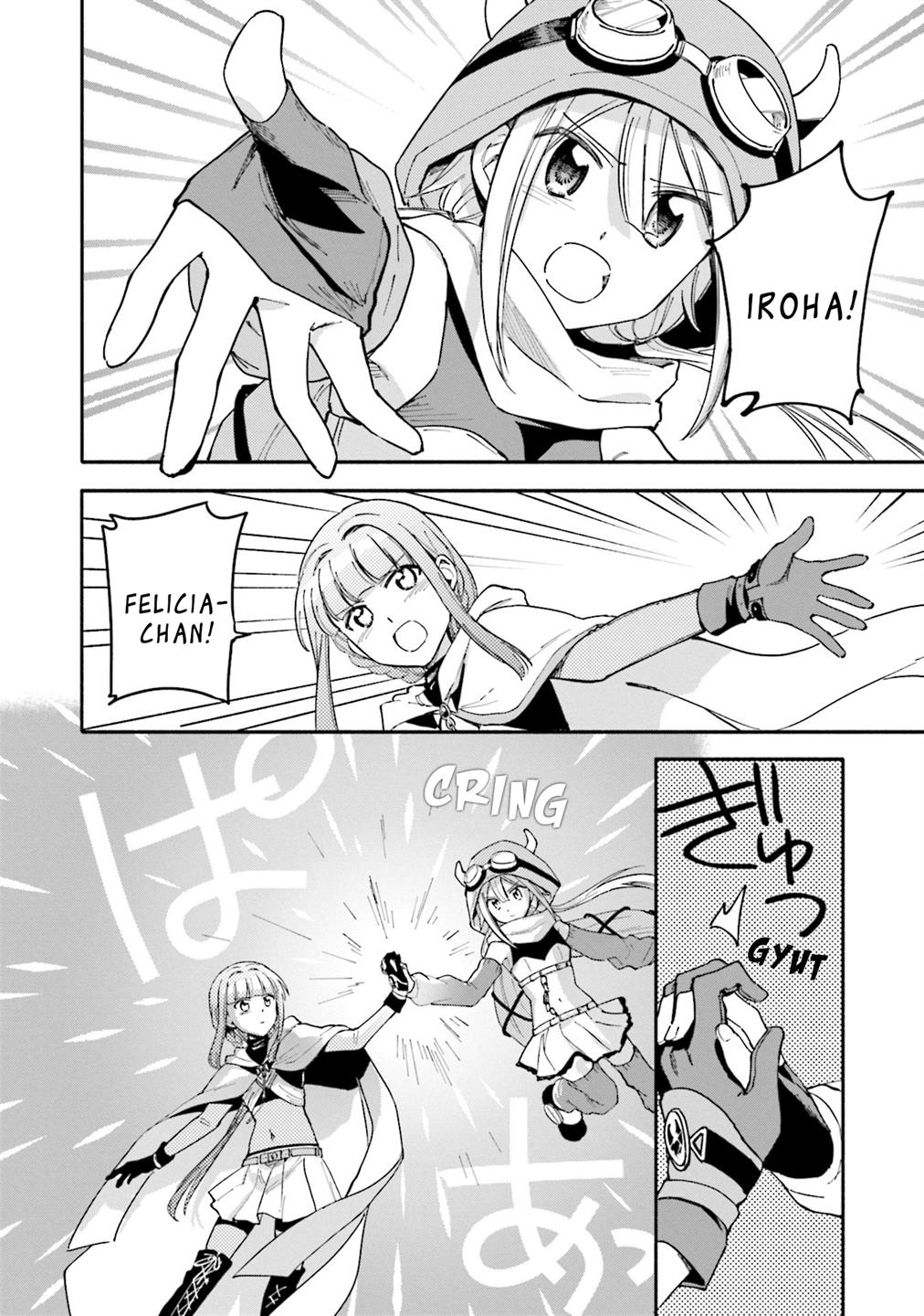 Manga Magia Record: Mahou Shoujo Madoka Magica Gaiden Chapter 55 gambar nomor 2